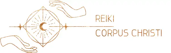 Reiki Corpus Christi Logo